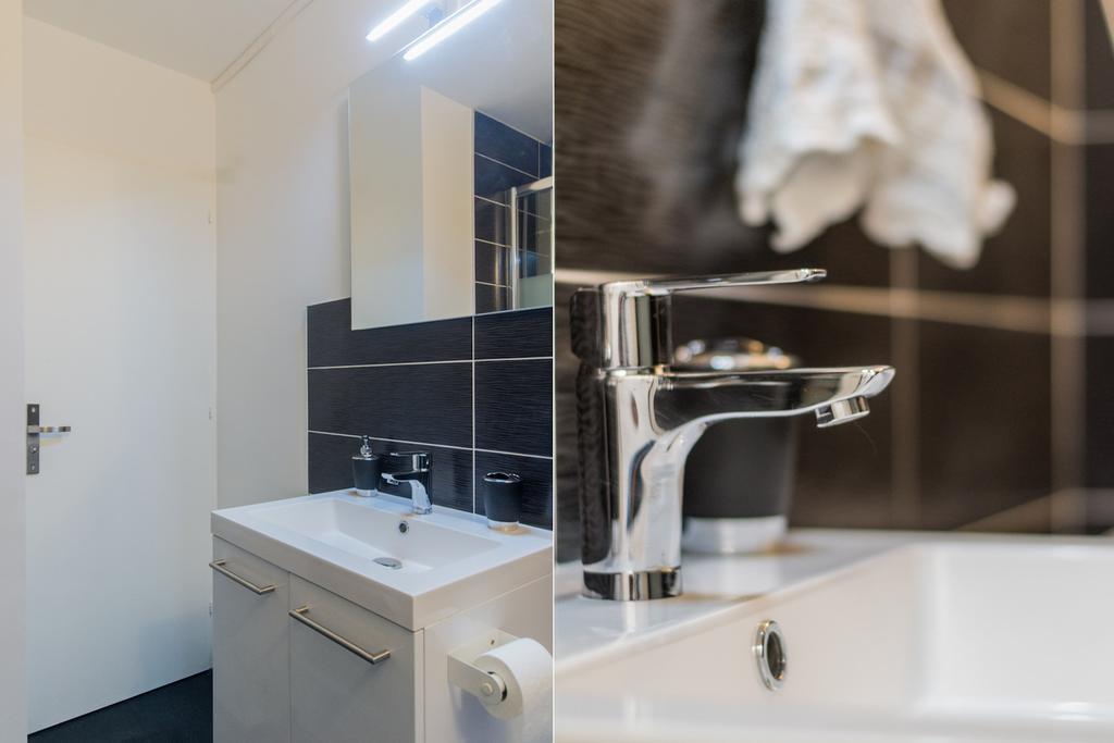 Sweethome - Black & White Apartment Dijon